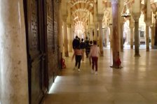 734 cordoba la mezquita